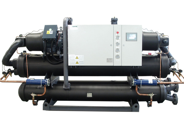 水源熱泵機組